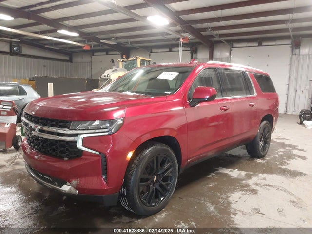 1GNSKBKD5MR217213 Chevrolet Suburban 4wd Ls