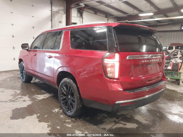 1GNSKBKD5MR217213 Chevrolet Suburban 4wd Ls