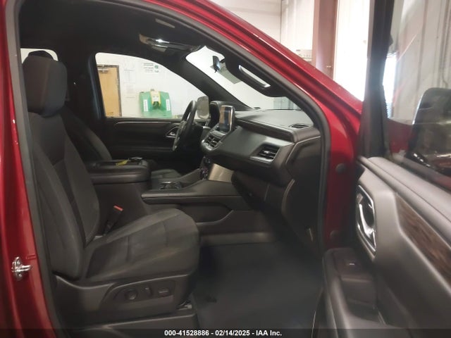 1GNSKBKD5MR217213 Chevrolet Suburban 4wd Ls