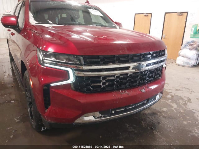 1GNSKBKD5MR217213 Chevrolet Suburban 4wd Ls