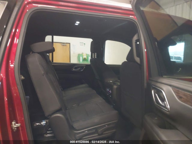 1GNSKBKD5MR217213 Chevrolet Suburban 4wd Ls