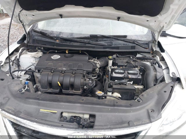 Nissan SENTRA SV 2014 3N1AB7AP0EY262989 Image 10