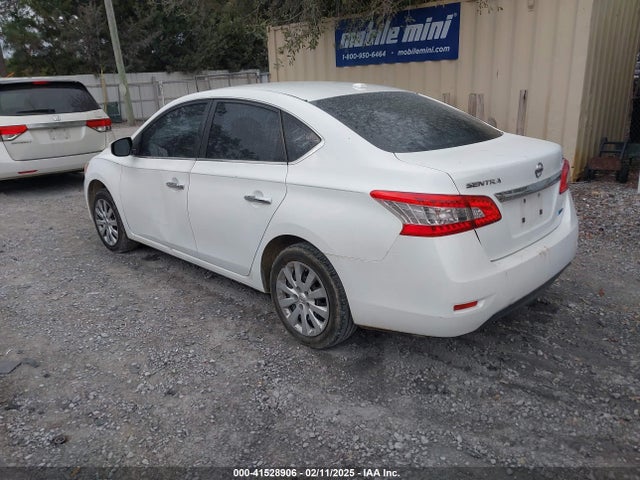 Nissan SENTRA SV 2014 3N1AB7AP0EY262989 Image 3