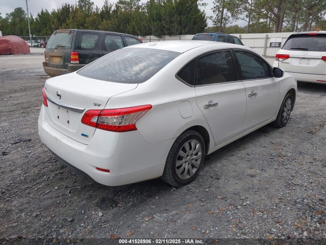 Nissan SENTRA SV 2014 3N1AB7AP0EY262989 Image 4