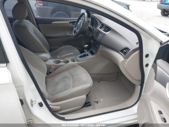 Nissan SENTRA SV 2014 3N1AB7AP0EY262989 Image 5