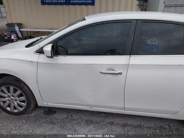 Nissan SENTRA SV 2014 3N1AB7AP0EY262989 Image 6