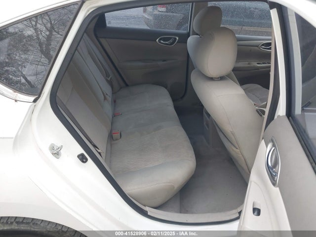 Nissan SENTRA SV 2014 3N1AB7AP0EY262989 Image 8