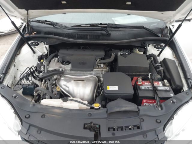 4T4BF1FK0FR515850 Toyota CAMRY LE