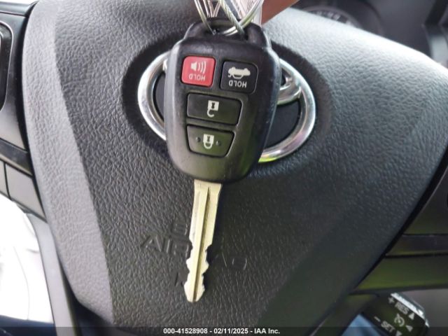 4T4BF1FK0FR515850 Toyota CAMRY LE