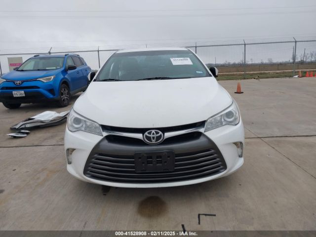 4T4BF1FK0FR515850 Toyota CAMRY LE