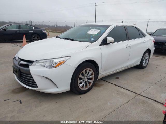 4T4BF1FK0FR515850 Toyota CAMRY LE