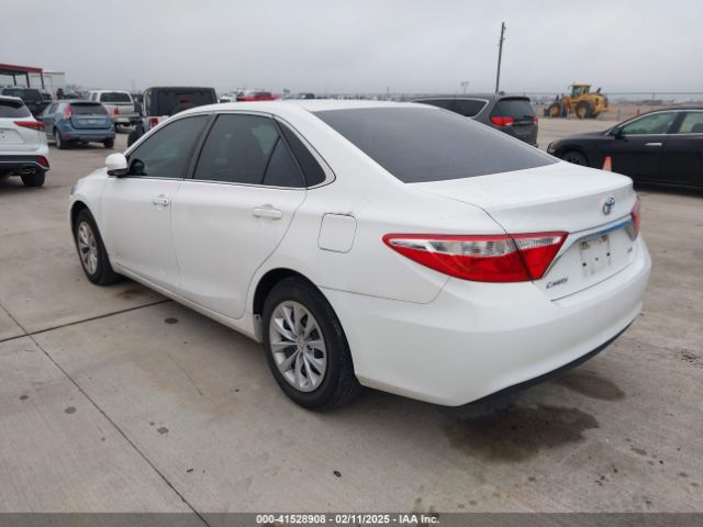 4T4BF1FK0FR515850 Toyota CAMRY LE