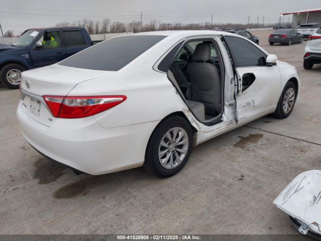 4T4BF1FK0FR515850 Toyota CAMRY LE