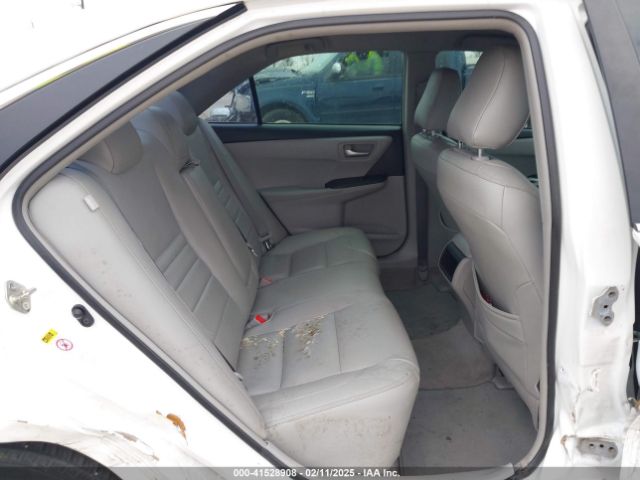 4T4BF1FK0FR515850 Toyota CAMRY LE
