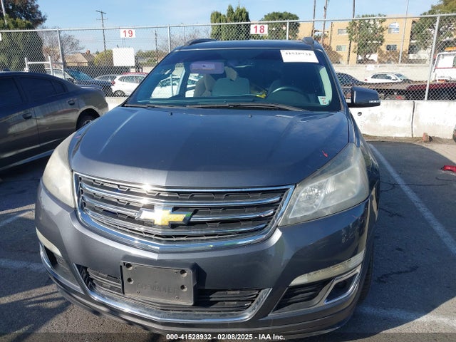 1GNKRHKD6EJ311602 Chevrolet Traverse 2lt