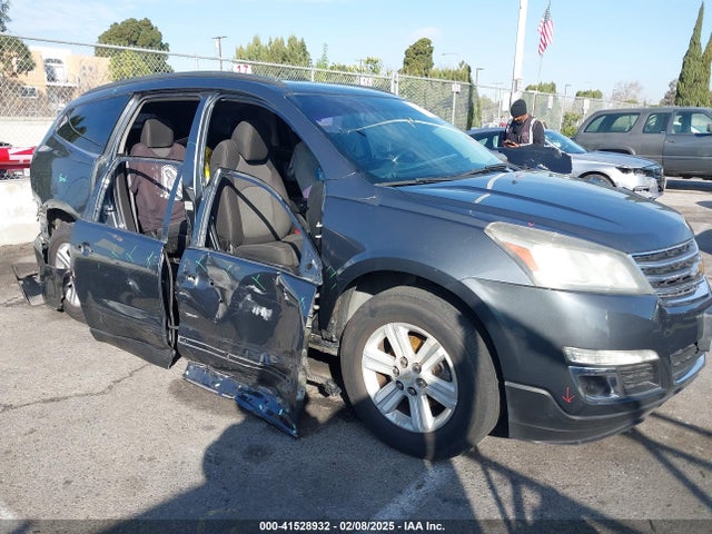 1GNKRHKD6EJ311602 Chevrolet Traverse 2lt