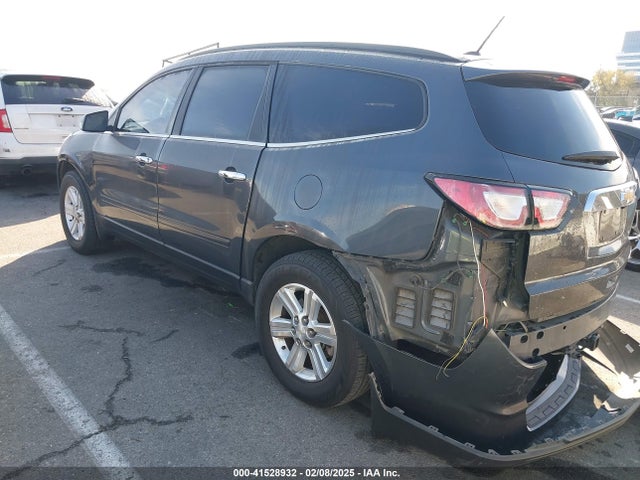 1GNKRHKD6EJ311602 Chevrolet Traverse 2lt