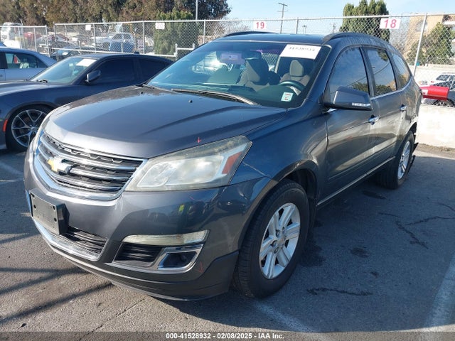 1GNKRHKD6EJ311602 Chevrolet Traverse 2lt