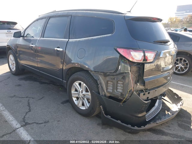 1GNKRHKD6EJ311602 Chevrolet Traverse 2lt