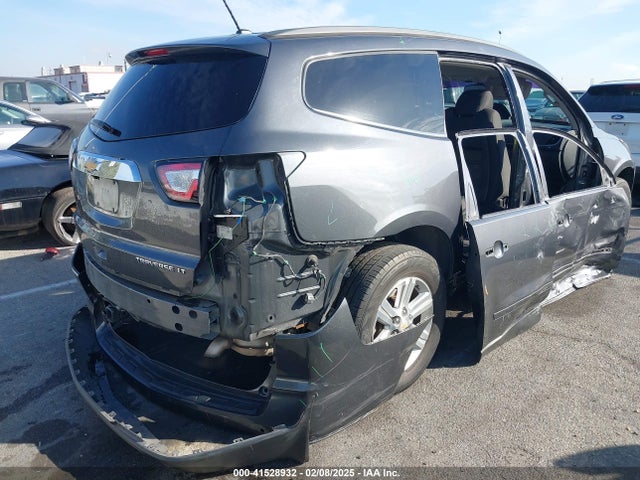 1GNKRHKD6EJ311602 Chevrolet Traverse 2lt
