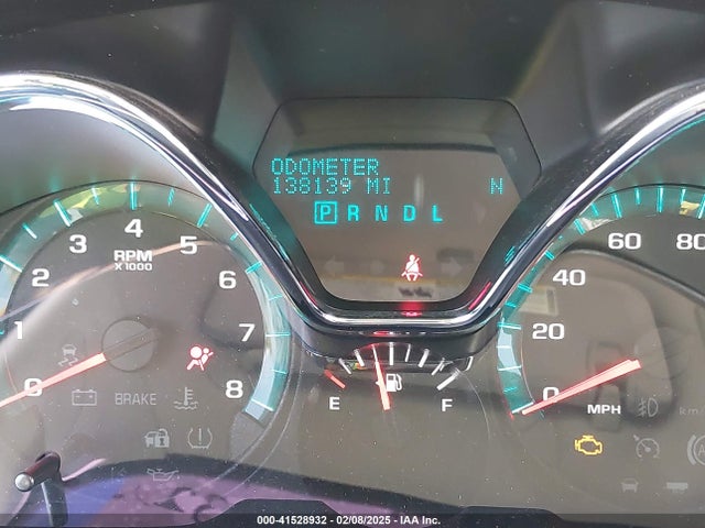 1GNKRHKD6EJ311602 Chevrolet Traverse 2lt