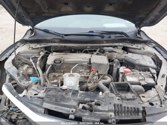1HGCR2F8XHA227716 Honda Accord Ex-l