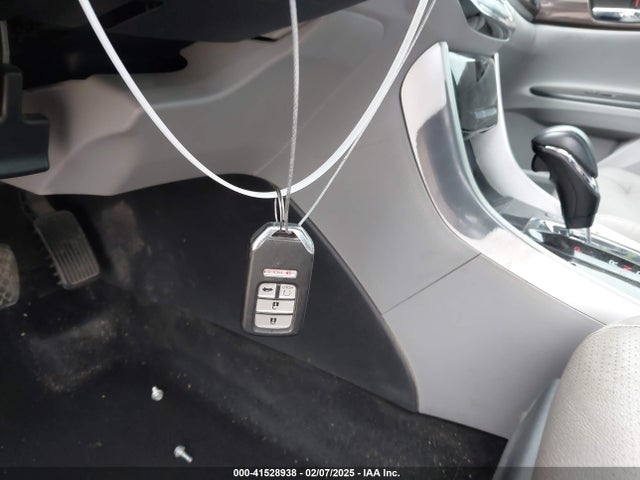 1HGCR2F8XHA227716 Honda Accord Ex-l