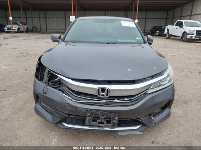 1HGCR2F8XHA227716 Honda Accord Ex-l