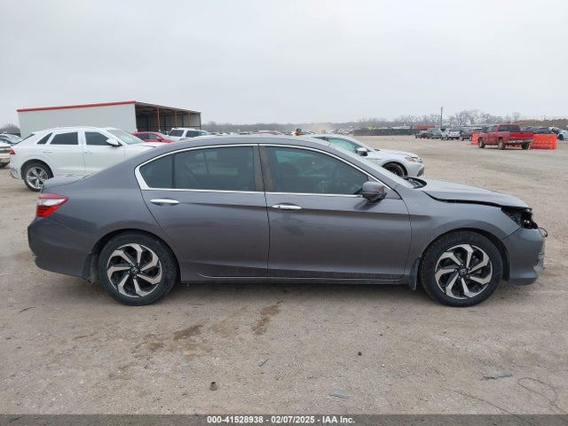 1HGCR2F8XHA227716 Honda Accord Ex-l