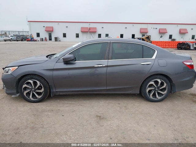 1HGCR2F8XHA227716 Honda Accord Ex-l
