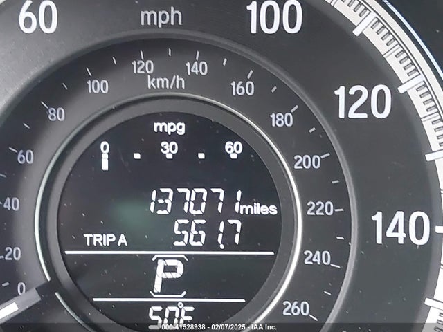 1HGCR2F8XHA227716 Honda Accord Ex-l