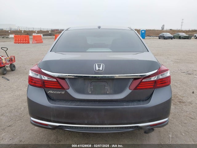1HGCR2F8XHA227716 Honda Accord Ex-l