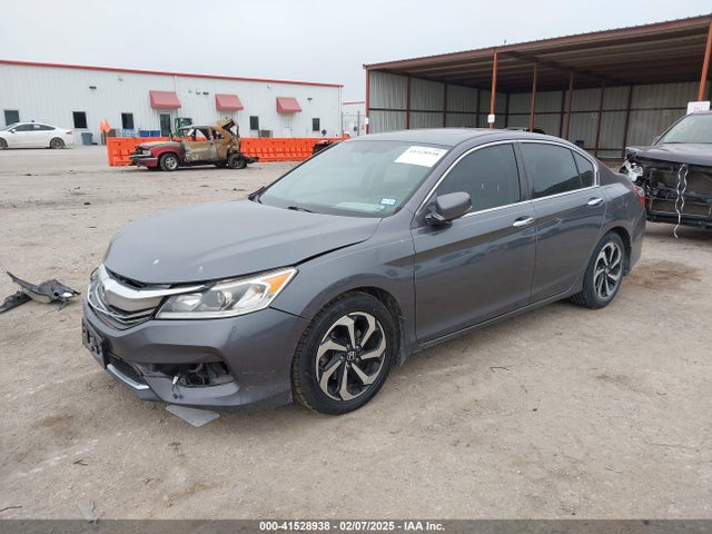 1HGCR2F8XHA227716 Honda Accord Ex-l