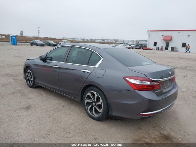 1HGCR2F8XHA227716 Honda Accord Ex-l