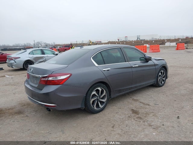 1HGCR2F8XHA227716 Honda Accord Ex-l