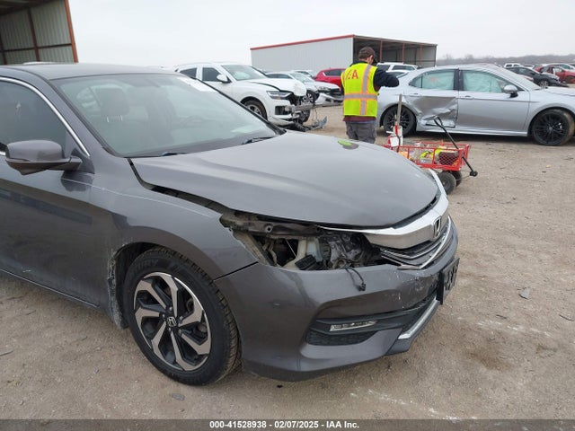 1HGCR2F8XHA227716 Honda Accord Ex-l