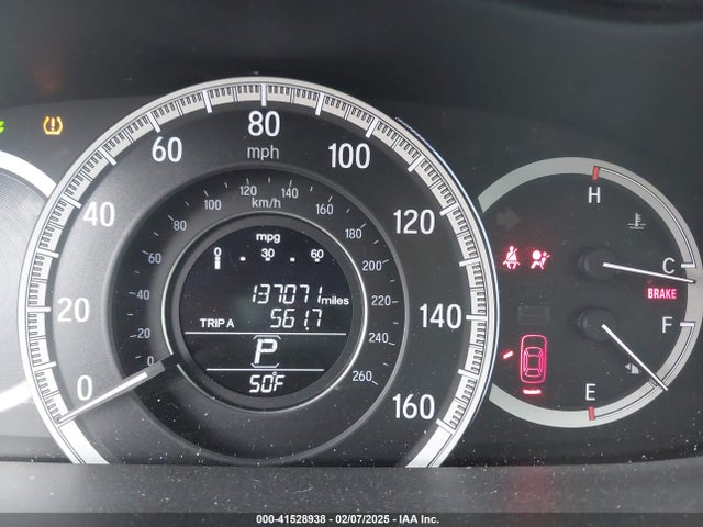 1HGCR2F8XHA227716 Honda Accord Ex-l