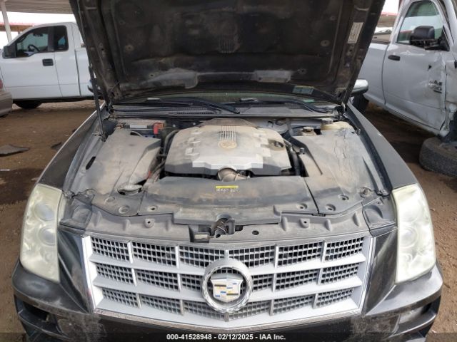 2008 CADILLAC STS 1G6DW67V980162308 Photo 9