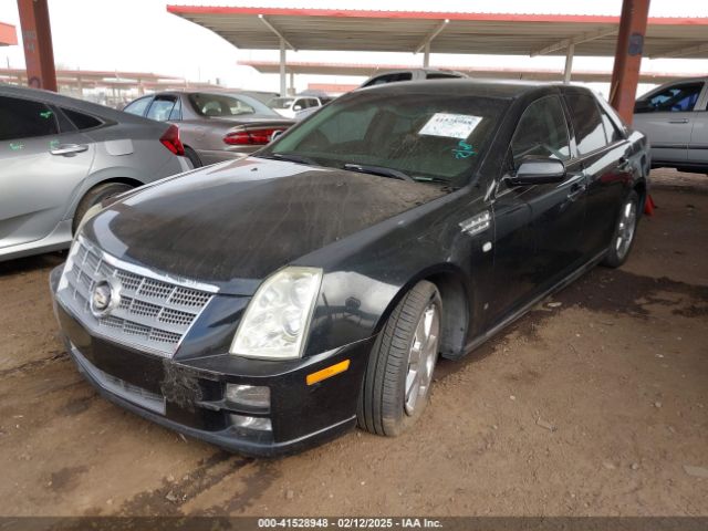 2008 CADILLAC STS 1G6DW67V980162308 Photo 1
