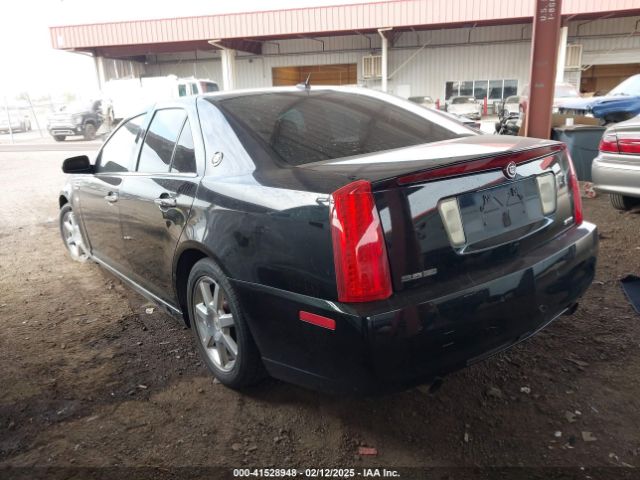 2008 CADILLAC STS 1G6DW67V980162308 Photo 2