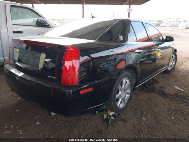2008 CADILLAC STS 1G6DW67V980162308 Photo 3