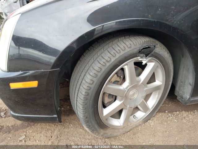 2008 CADILLAC STS 1G6DW67V980162308 Photo 5