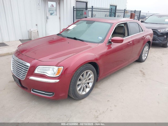 Chrysler 2014 2014 2C3CCAAG6EH337026 Image 2