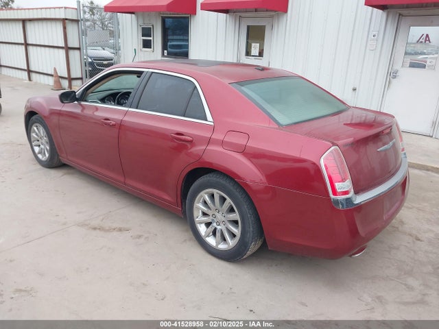 Chrysler 2014 2014 2C3CCAAG6EH337026 Image 3