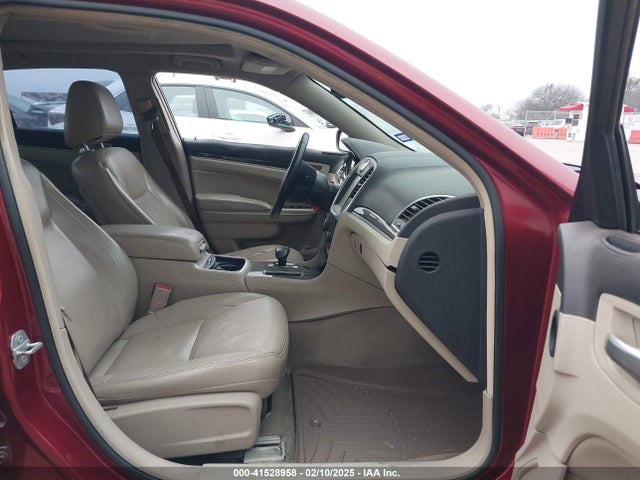 Chrysler 2014 2014 2C3CCAAG6EH337026 Image 5