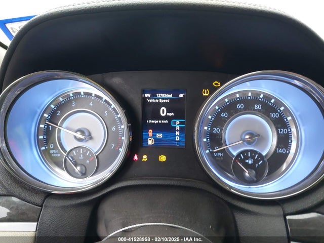 Chrysler 2014 2014 2C3CCAAG6EH337026 Image 7