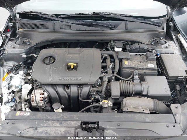 KIA Forte Gt-line 2021 3KPF34AD8ME332677 Image 10
