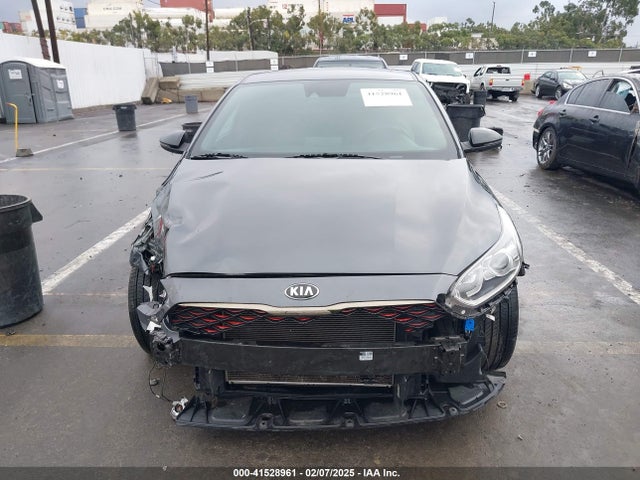 KIA Forte Gt-line 2021 3KPF34AD8ME332677 Image 13