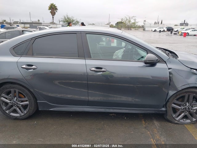 KIA Forte Gt-line 2021 3KPF34AD8ME332677 Image 14