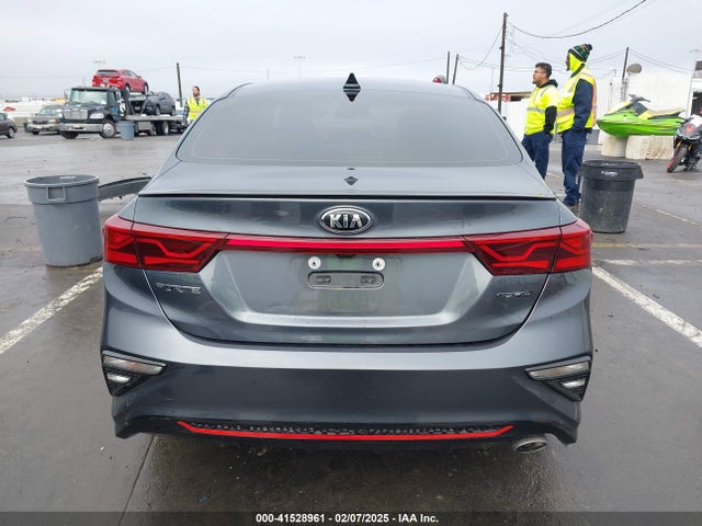 KIA Forte Gt-line 2021 3KPF34AD8ME332677 Image 17
